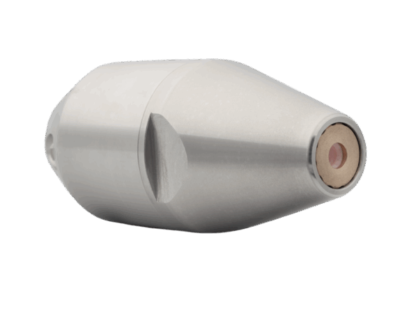 Alien 1"  Reduced to 3/4″ via Thread Adapter