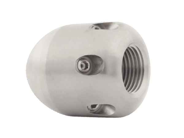 Grades 30º Six Jets