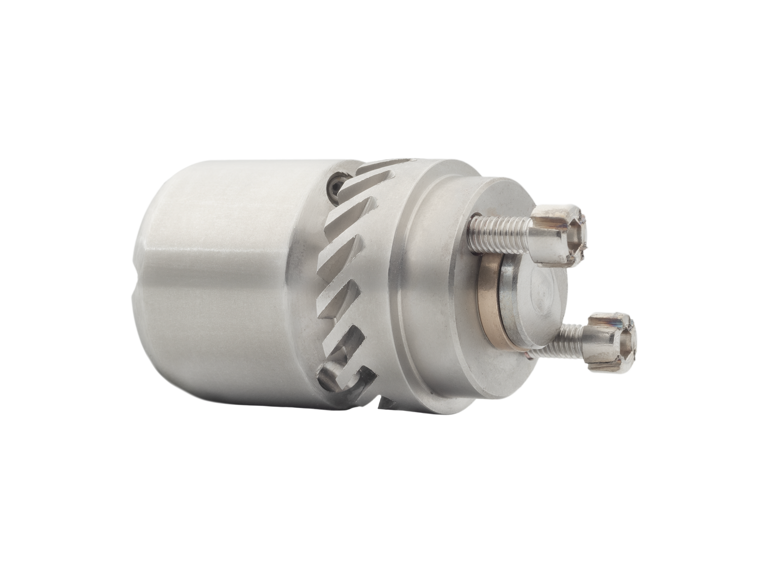 Rotating Wipe Catcher 1/2''