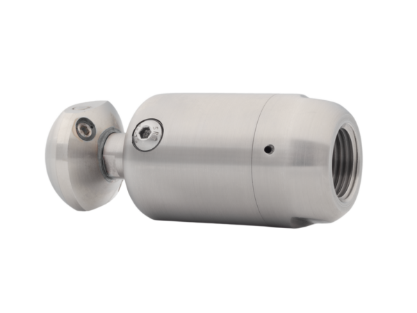 Tarantula 1/2" jetting nozzle