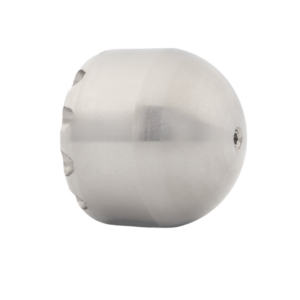 Button 1/2" 12 Jets Reduced to 3/8" jetting nozzle