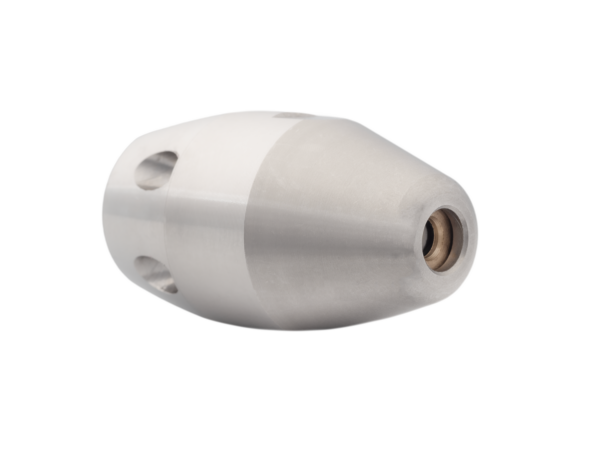 Alien 1/2" Reduced to 3/8" jetting nozzle