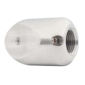 Anaconda 1/2" Big Reduced to 3/8" jetting nozzle