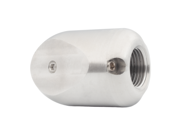 Anaconda 1/2" Big Reduced to 3/8" jetting nozzle