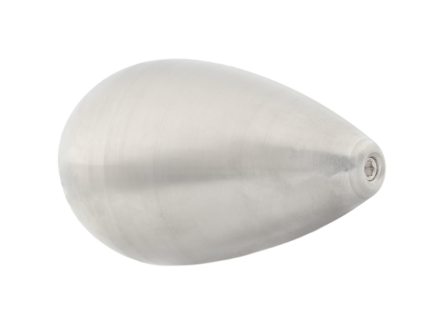 Bullet 1/2" 3 jets Reduced to 3/8" jetting nozzle