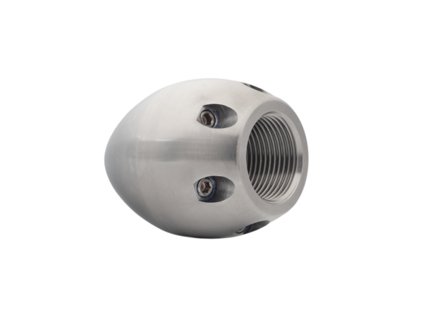 Basic 3/4" Reduced to 1/2″ jetting nozzle