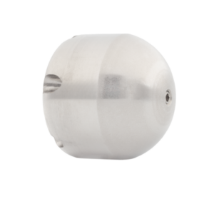 Button 1/2" Mixed Reduced to 3/8" jetting nozzle