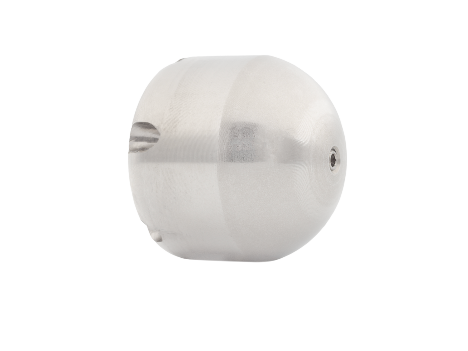 Button 1/2" Mixed Reduced to 3/8" jetting nozzle