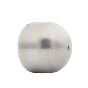 Button 1/2" Reduced to 3/8" jetting nozzle