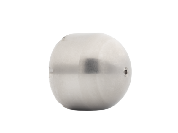 Button 1/2" Reduced to 3/8" jetting nozzle