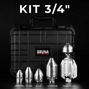 KIT 3/4"