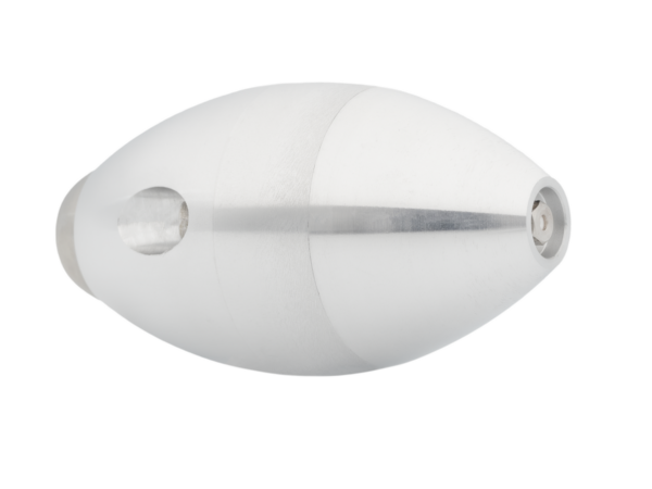 Lynx 1/2" Reduced to 3/8" jetting nozzle