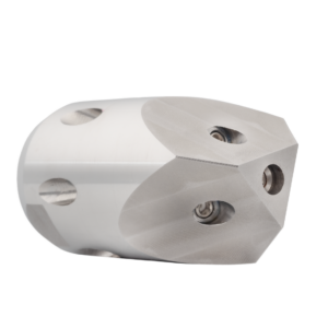 Breaker 1" Reduced to 3/4" jetting nozzle