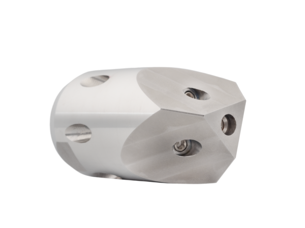 Breaker 1" Reduced to 3/4" jetting nozzle