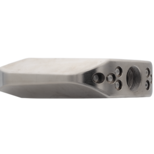 Flounder 1" Reduced to 3/4" jetting nozzle