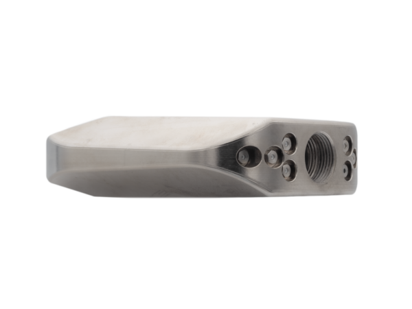 Flounder 1" Reduced to 3/4" jetting nozzle