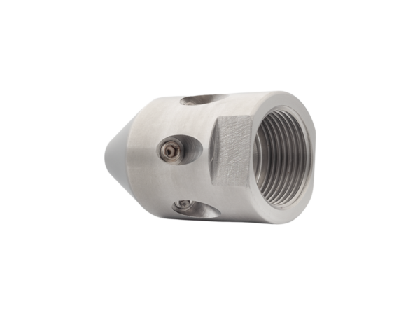 Vampire 1" Reduced to 3/4" jetting nozzle