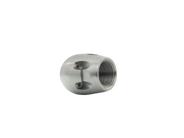 Basic 3/8" Reduced to 1/4" jetting nozzle