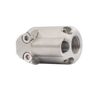 Camera Nozzle 1/4" Reduced to 1/8" jetting nozzle