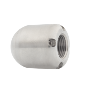 Tiger 3/8" Reduced to 1/4" jetting nozzle