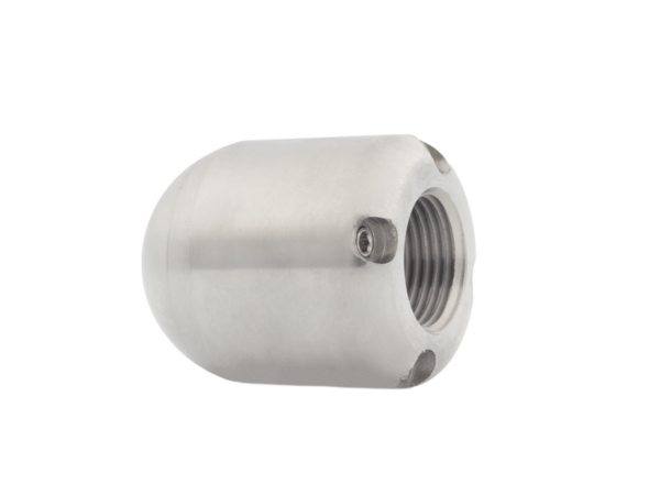 Tiger 3/8" Reduced to 1/4" jetting nozzle